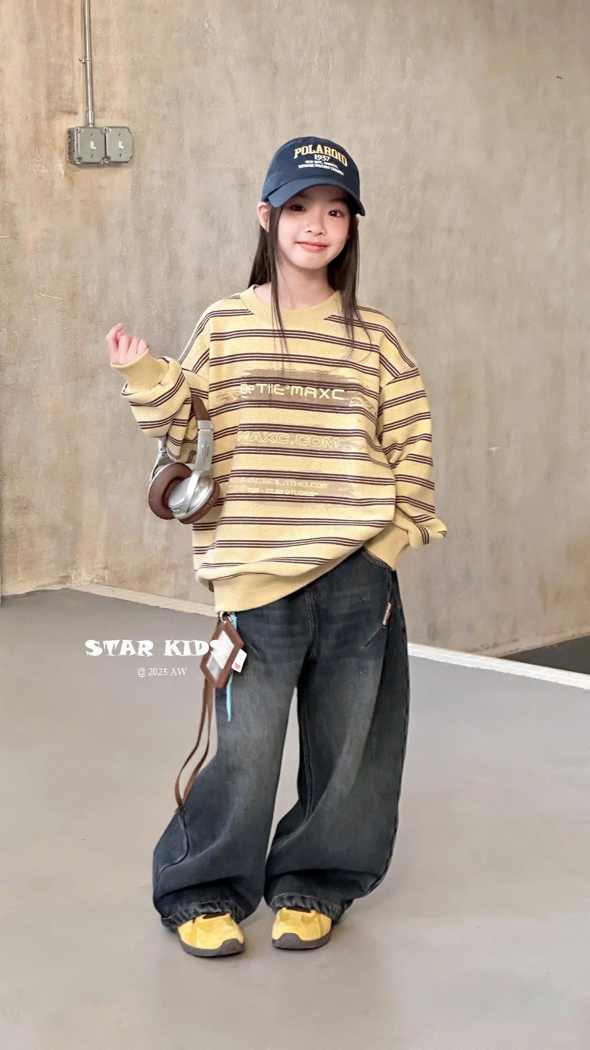 [🆕🇻🇳]  Star Kids Thời trang cao cấp dành cho trẻ em 🧑‍🧒❤️️👶⭐️  CÁC MẸ ƠI, LÊN MẪU ÁO KẺ SIÊU HOT CHO BÉ TRAI ĐÂY Ạ!
Mẫu này phải gọi là đỉnh của chóp mùa đông năm nay luôn nha các mẹ!
Form rộng – mặc lên cực phong c , shares-0✔️ , likes-14❤️️ , date-2025-12-09 17:23:57🇻🇳🇻🇳🇻🇳📰🆕