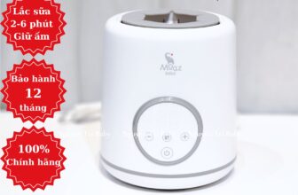 [🆕🇻🇳] Nguyên Trí Baby – Cùng mẹ chăm con 🧑‍🧒❤️️👶⭐️ vMáy lắc sữa và giữ ấm thông minh Moaz bebe MB079
– 2in1: Vừa lắc sữa, vừa giữ ấm sữa
– Thiết kế nhỏ gọn, màu sắc trang nhã, tinh tế
– Có giác hút chân khô , shares-1✔️ , likes-0❤️️ , date-2025-12-11 21:00:05🇻🇳🇻🇳🇻🇳📰🆕