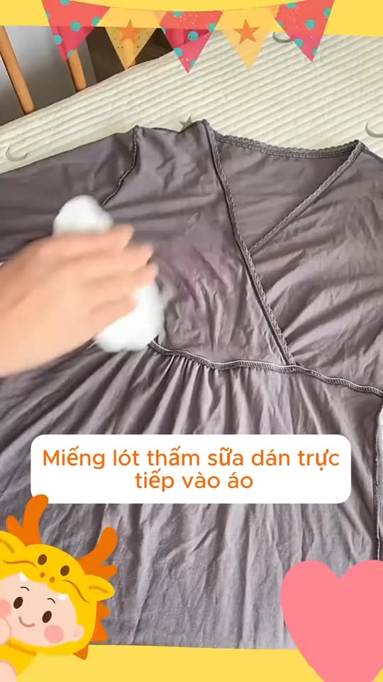 [🆕🇻🇳] Địu 2hand – đồ dùng cho bé 🧑‍🧒❤️️👶⭐️ Cách dán miếng lót thấm sữa không phải mom nào cũng dán đúng cách
 #mebim #mienglotthamsua , shares-0✔️ , likes-0❤️️ , date-2025-12-19 16:53:21🇻🇳🇻🇳🇻🇳📰🆕