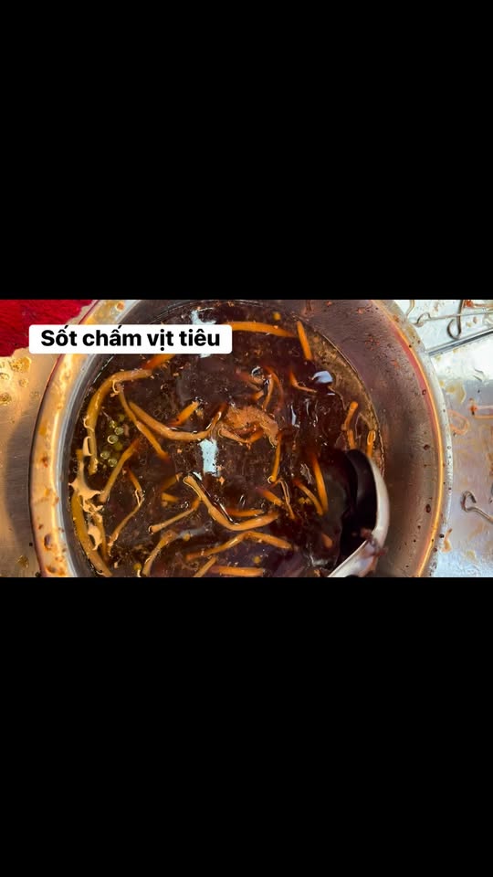 [🆕🇻🇳] Vịt Quay Gốc Lạng Sơn 🍔 Top1Food  🍜 Sốt chấm vịt quay tiêu đen 297 hiền vương, tân phú
 #anngonsaigon#vitquay , shares-0✔️ , likes-0❤️️ , date-2025-12-17 23:19:07🇻🇳🇻🇳🇻🇳📰🆕