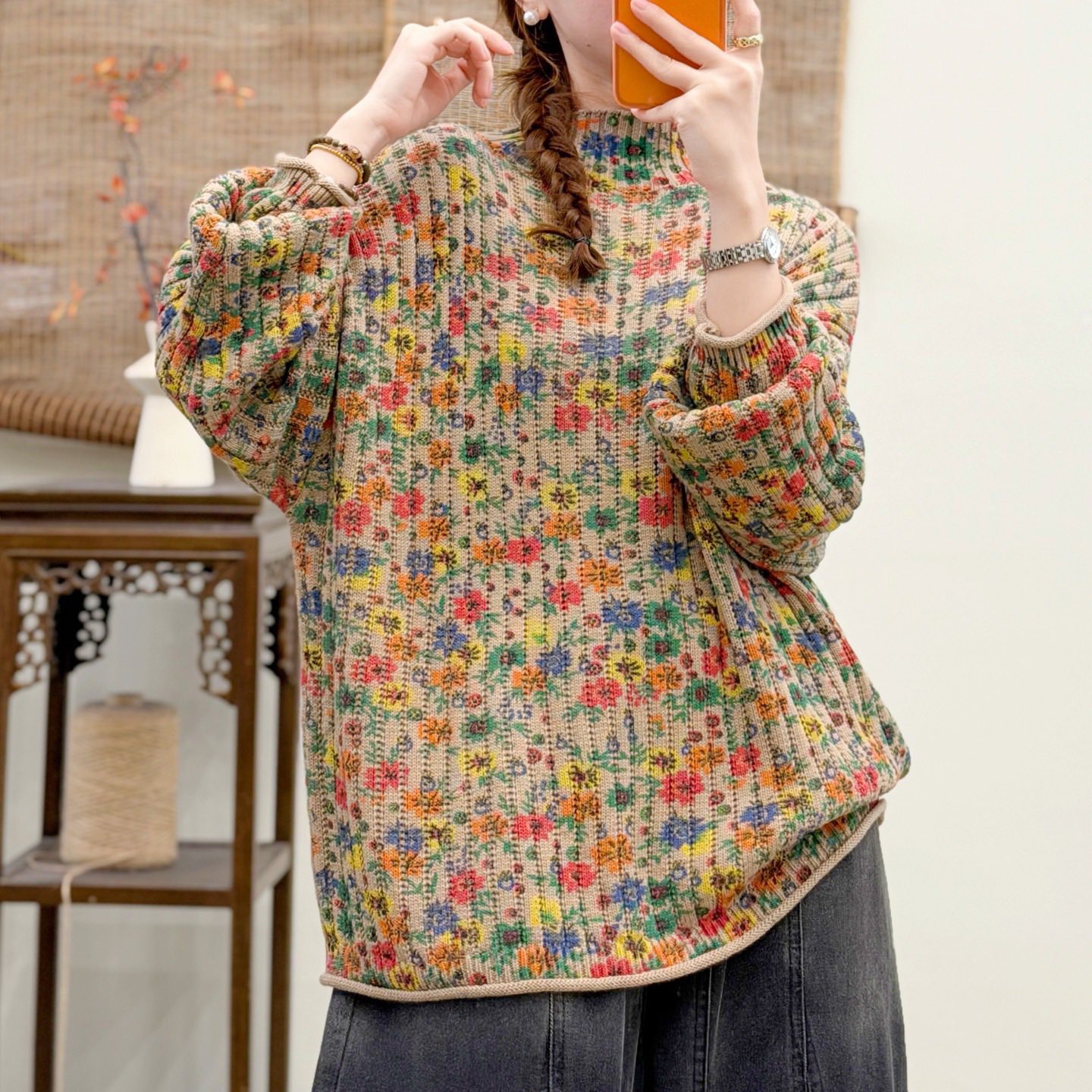 [🆕🇻🇳] Quần Áo Big Size – Chuyên cung cấp quần áo váy đầm đầy đủ size từ 45kg tới 90kg 👕 Top1Fashion 👗   BỘ SƯU TẬP SIÊU PHẨM JEAN & ÁO LEN – MẶC LÀ ĐẸP NGAY 

Jean form chuẩn, đứng dáng – mặc gọn người, tôn dáng cực tốt 
Áo len Quảng Châu cao cấp – len dày d , shares-0✔️ , likes-6❤️️ , date-2025-12-18 05:37:22🇻🇳🇻🇳🇻🇳📰🆕