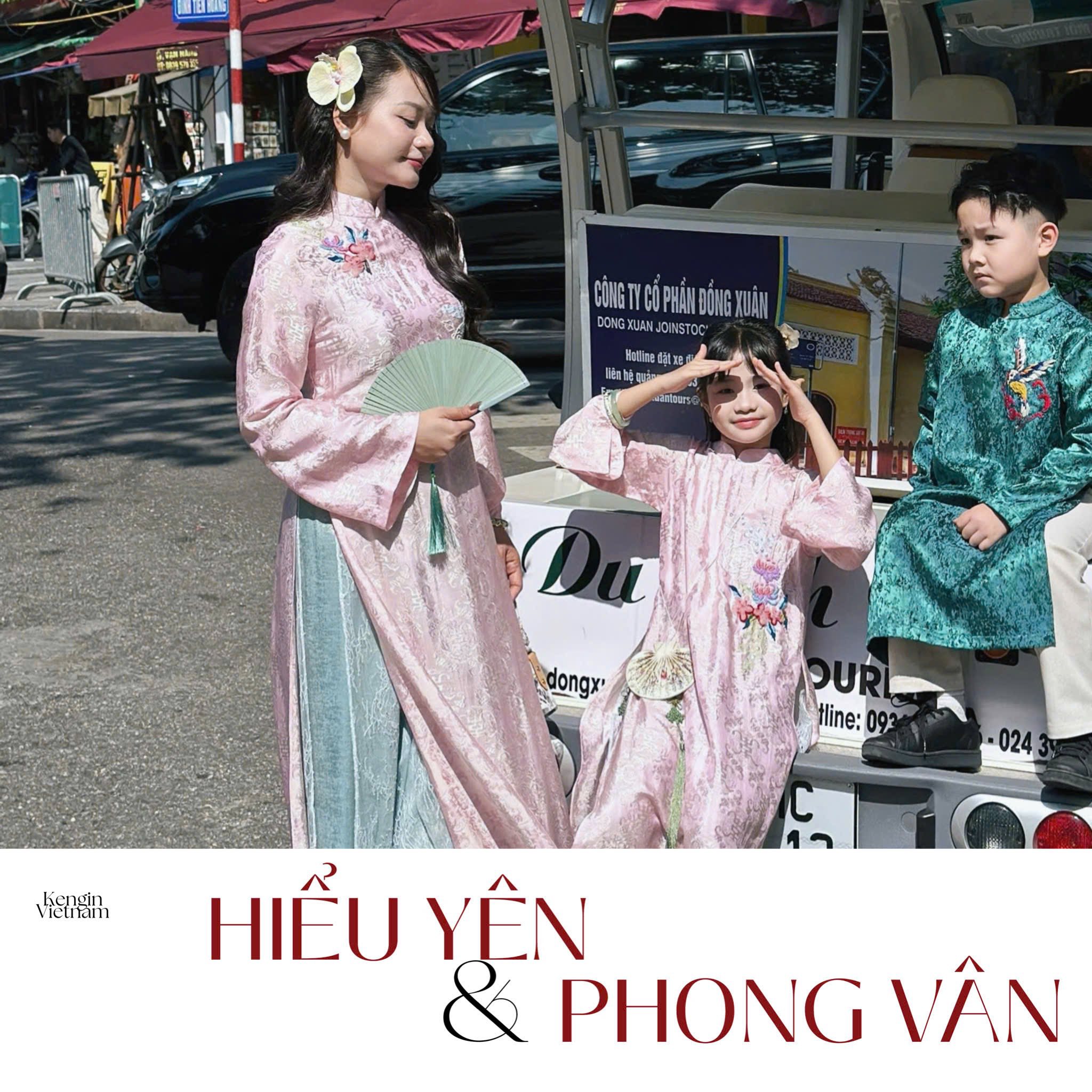 [🆕🇻🇳] Áo Dài Mẹ và Bé Kengin – Áo dài cho mẹ, cho bé, cho cả nhà mình 🧑‍🧒❤️️👶⭐️ 𝐀́𝐨 𝐝𝐚̀𝐢 𝐇𝐈𝐄̂̉𝐔 𝐘𝐄̂𝐍 & 𝐏𝐇𝐎𝐍𝐆 𝐕𝐀̂𝐍
𝑽𝒆̉ đ𝒆̣𝒑 𝒈𝒊𝒂𝒐 𝒉𝒐𝒂̀ 𝒄𝒖̉𝒂 𝒃𝒊̀𝒏𝒉 𝒚𝒆̂𝒏 𝒗𝒂̀ 𝒌𝒉𝒊́ 𝒄𝒉𝒂̂́𝒕Giữa nắng vàng phố cũ, Mẹ và Bé gái trong tà 𝐀́𝐨 𝐝𝐚̀𝐢 𝐇𝐢𝐞̂̉𝐮 𝐘𝐞̂𝐧 kh , shares-3✔️ , likes-14❤️️ , date-2025-12-10 19:14:10🇻🇳🇻🇳🇻🇳📰🆕