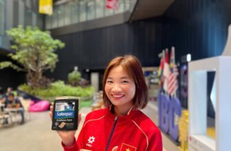 [🆕🇻🇳] Hisamitsu Vietnam 🛠️ Top1Factory 👨‍🔧   Hoàn tất mùa SEA Games 33 với kết quả 3 Huy chương vàng, Oanh thật sự rất hạnh phúc & trân trọng từng khoảnh khắc nỗ lực của mình trên đường chạy. 

Mỗi n , shares-2✔️ , likes-29❤️️ , date-2025-12-18 03:00:03🇻🇳🇻🇳🇻🇳📰🆕