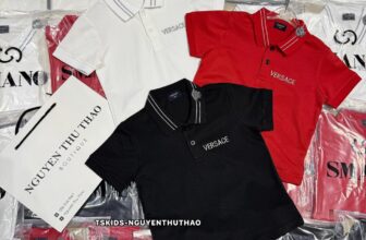 [🆕🇻🇳]  TS Kids- Nguyen Thu Thao – Cửa hàng quần áo sơ sinh & trẻ em  🧑‍🧒❤️️👶⭐️ POLO NEW
100-160

Khách iu inbox cho shop để được tư vấn size và báo giá nhé ạ. 
______________
– 𝐐𝐮𝐚̂̀𝐧 𝐚́𝐨 𝐭𝐫𝐞̉ 𝐞𝐦 𝐜𝐚𝐨 𝐜𝐚̂́𝐩
Group cập nhật hàng mới : 
C , shares-0✔️ , likes-1❤️️ , date-2025-12-18 01:51:51🇻🇳🇻🇳🇻🇳📰🆕