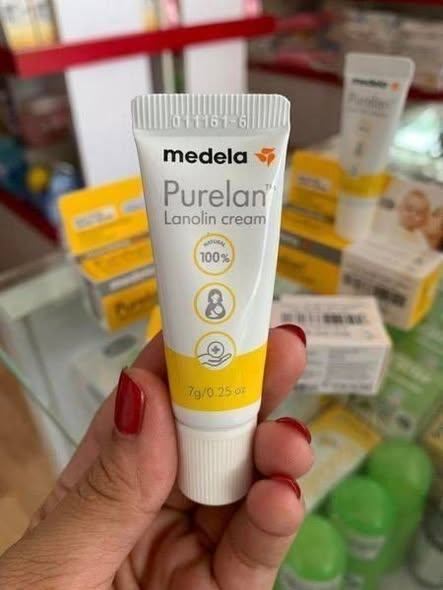 [🆕🇻🇳] Van Mum – Mẹ Bầu & Em Bé 🧑‍🧒❤️️👶⭐️ GHÉ MẸ VÀ BÉ VANMUM
𝗞𝗘𝗠 𝗧𝗥𝗜̣ 𝗡𝗨̛́𝗧 Đ𝗔̂̀𝗨 𝗧𝗜 𝗠𝗘𝗗𝗘𝗟𝗔 𝗣𝗨𝗥𝗘𝗟𝗔𝗡
Đầu ti của mẹ bị khô, nứt, thậm chí bị chảy máu, cho bé bú rất đau
Dùng ngay Kem Medela Pur , shares-0✔️ , likes-1❤️️ , date-2025-12-10 14:39:54🇻🇳🇻🇳🇻🇳📰🆕