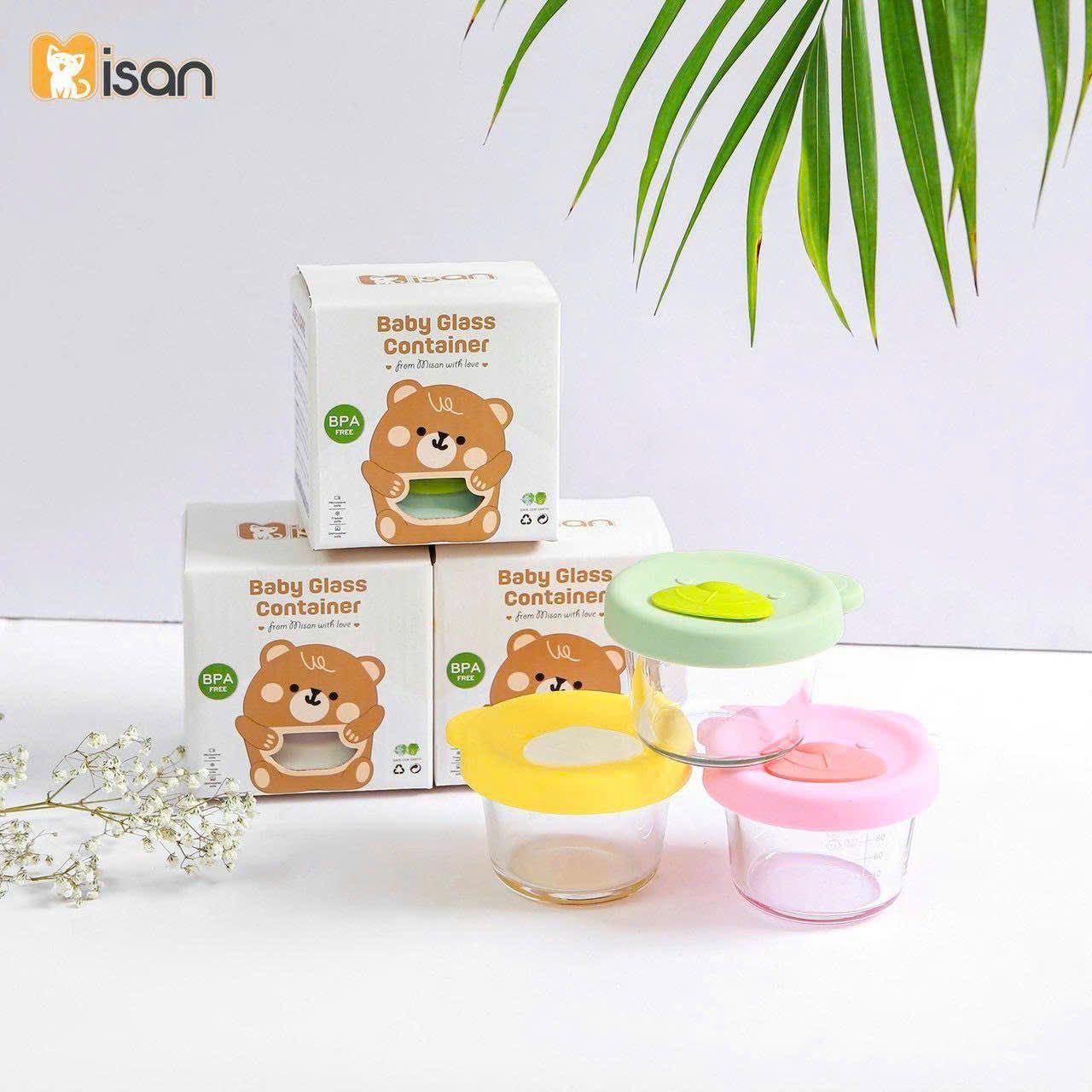 [🆕🇻🇳] Shop mẹ và bé Bảo Châu – chuyên cung cấp sản phẩm tốt nhất cho mẹ và bé 🧑‍🧒❤️️👶⭐️ Hũ misan vuông, tròn, thể tích 130ml,230ml rời và set 3 em về đủ rồi ak. 
 , shares-0✔️ , likes-1❤️️ , date-2025-12-17 15:34:37🇻🇳🇻🇳🇻🇳📰🆕