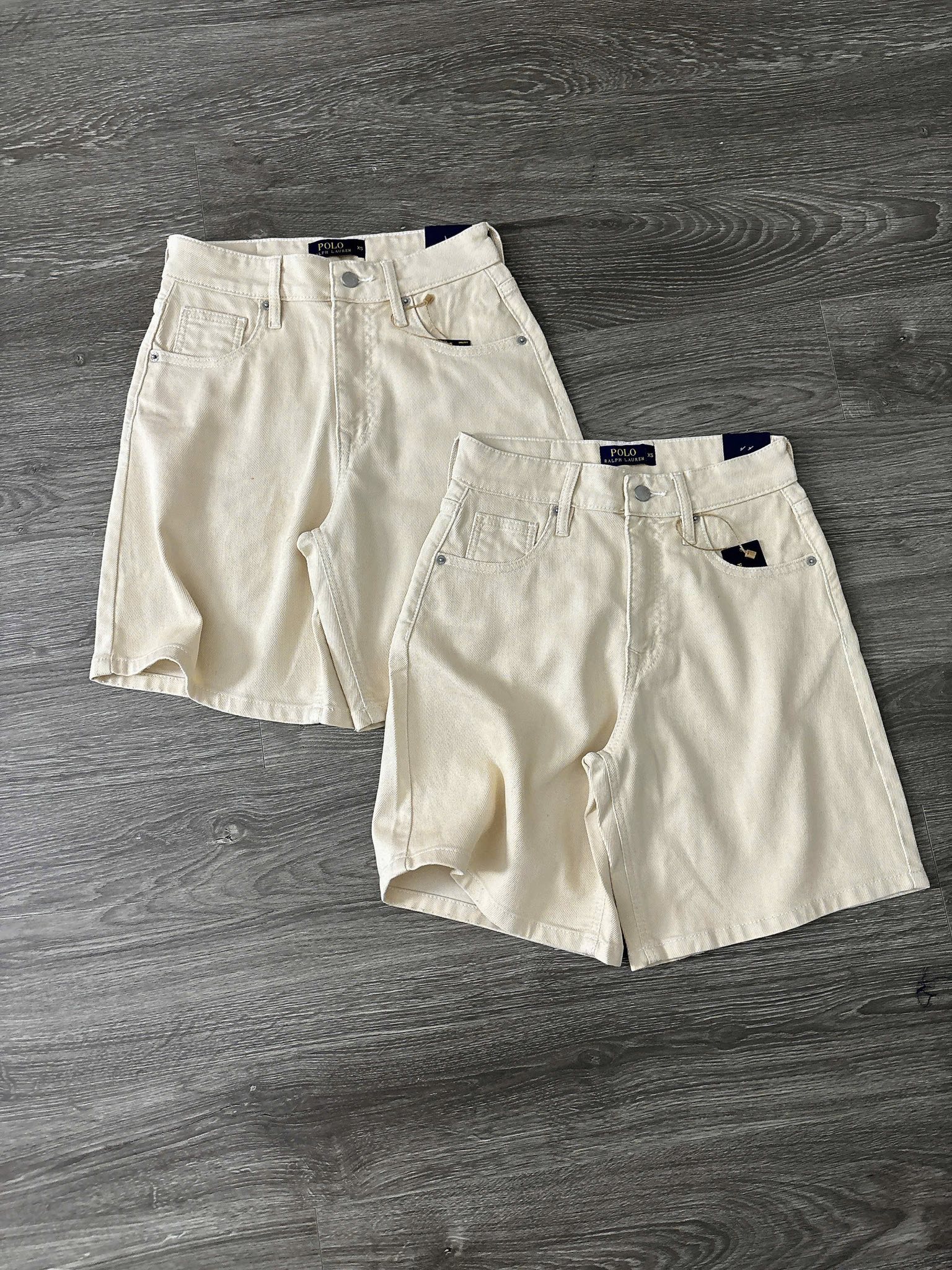 [🆕🇻🇳] Mizu Shop – Cửa hàng quần áo nữ 👕 Top1Fashion 👗  Short ngố Polo 

chất jean muối tiêu (là vải mộc oganic)
Dáng này dễ mặc, phối j cũng dc ạ
Bảng size:
– XS eo 66-68cm
– S eo 70cm
– M eo 72-74cm
– L eo 76- , shares-1✔️ , likes-1❤️️ , date-2025-12-16 19:44:45🇻🇳🇻🇳🇻🇳📰🆕