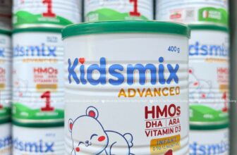 [🆕🇻🇳]  Rich Kids Shop Mẹ và Bé Quảng Ngãi 🧑‍🧒❤️️👶⭐️  SỮA KIDSMIX ADVANCED – DINH DƯỠNG TOÀN DIỆN CHO BÉ
Kidsmix Advanced là dòng sữa công thức cao cấp, cung cấp dưỡng chất thiết yếu giúp bé tăng cường đề k , shares-1✔️ , likes-1❤️️ , date-2025-12-12 15:01:05🇻🇳🇻🇳🇻🇳📰🆕