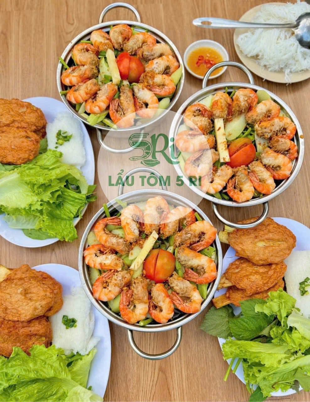 [🆕🇻🇳] Lẩu Tôm 5 Ri Chi Nhánh Vũng Tàu 🍔 Top1Food  🍜 Sơ hở đi Vũng Tàu thì không thể không biết quán này, lưu lại địa chỉ mới của quán nè mấy ní

Bạn chọn món Lẩu nào cho bữa ăn hôm nay cùng gia đình, đồng ng , shares-0✔️ , likes-4❤️️ , date-2025-12-18 16:15:43🇻🇳🇻🇳🇻🇳📰🆕