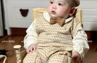 [🆕🇻🇳] Son BéBé – Oder Korea Baby 🧑‍🧒❤️️👶⭐️ Thiệt ra với set này em thấy giá ntn là quá okela để sắm ạNó xinh mà nó sanggggBao nhiu mùa rồi vẫn đẹp mê lunn1120+kgSize :90(10-12kg)-100(12- , shares-0✔️ , likes-0❤️️ , date-2025-12-10 17:04:34🇻🇳🇻🇳🇻🇳📰🆕