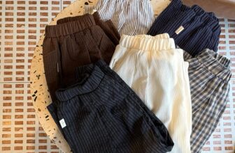 [🆕🇻🇳] Nhi Boutique – Cửa hàng quần áo trẻ em 🧑‍🧒❤️️👶⭐️ Tiệm gửi đến mẹ bảng màu quần mới, đợt này tiệm làm chủ yếu các tông trầm cho mẹ dễ phối đồ nè ..
Ngoài ra các mẹ muốn đặt may vải khác nhắn tin tiệm hen … , shares-4✔️ , likes-46❤️️ , date-2025-12-19 17:35:31🇻🇳🇻🇳🇻🇳📰🆕