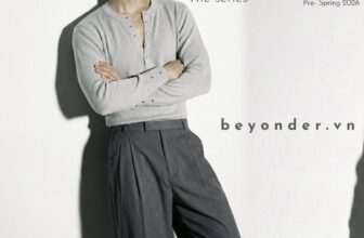 [🆕🇻🇳] Beyonder Cửa hàng nhỏ bán quần áo 👕 Top1Fashion 👗  𝗠𝗨𝗟𝗧𝗜 𝗕𝗨𝗧𝗧𝗢𝗡 𝗧𝗛𝗘 𝗦𝗘𝗥𝗜𝗘𝗦
Timeless design – Future energy
Pre-Spring 2026Chất liệu thun gân, thành phần 95% cotton cao cấp, mềm mịn, dày dặn, đứng phom, kh , shares-1✔️ , likes-5❤️️ , date-2025-12-11 03:38:32🇻🇳🇻🇳🇻🇳📰🆕