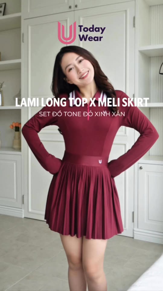 [🆕🇻🇳] AMI Cửa hàng quần áo nữ 👕 Top1Fashion 👗  Không khí Giáng Sinh chính thức chạm ngõ tại AMI.(UP TO 50%)
       Chương trình Winter Christmas Sale UP TO 50% toàn bộ sản phẩm bắt đầu từ hôm nay và kết , shares-2✔️ , likes-26❤️️ , date-2025-12-18 17:05:48🇻🇳🇻🇳🇻🇳📰🆕