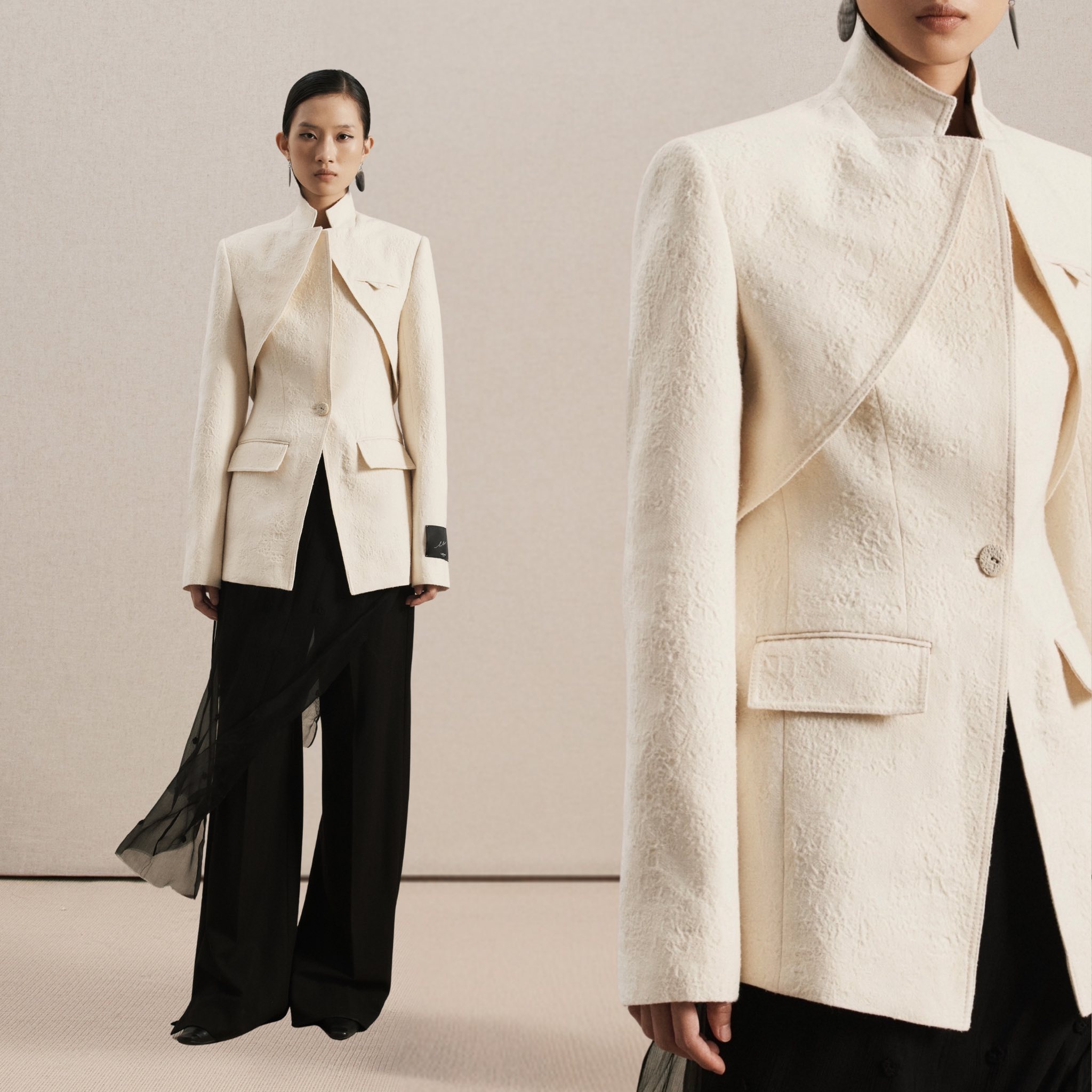 [🆕🇻🇳] LE LAM Quần áo (Thương hiệu) 👕 Top1Fashion 👗  FLANERIE | Nghệ thuật dựng phom cấu trúc từ chất liệu mềm

Trong các sáng tạo của LELAM, vải vóc và cấu trúc luôn có một điểm giao thoa tinh tế, nơi chất l , shares-1✔️ , likes-15❤️️ , date-2025-12-12 02:58:27🇻🇳🇻🇳🇻🇳📰🆕