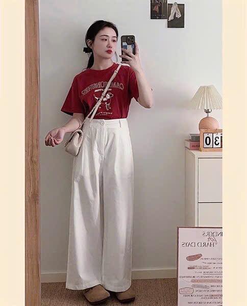 [🆕🇻🇳] MYS Fashion – Chuyên Phân Phối Quần Áo Giá Sỉ 👕 Top1Fashion 👗  QUẦN SUÔNG KAKI NHIỀU MẪU- -VNXK
#185k _freeship
Size đầy đủ: s m l
Chất k co giãn, dày dặn, mềm tay – lên form cực chuẩn!
, shares-0✔️ , likes-0❤️️ , date-2025-12-10 23:20:43🇻🇳🇻🇳🇻🇳📰🆕