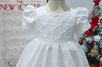 [🆕🇻🇳] AKY Shop mẹ và bé – Chuyên: đồ dùng mẹ và bé,combo sinh,quần áo ,giày dép,xe cho bé các loại 🧑‍🧒❤️️👶⭐️ S5634 Hàng mới – Giao Ngay
Mẫu mới nhất trong BST Noel Tết 2026 xinh ơi là xinh
Màu trắng tinh khôi – vải xịn vô cùng – chuẩn công chúa đây rồi
Tiểu thư vô , shares-1✔️ , likes-0❤️️ , date-2025-12-15 00:51:43🇻🇳🇻🇳🇻🇳📰🆕