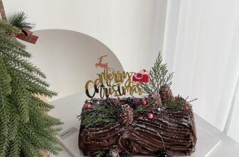 [🆕🇻🇳] Tiệm Bánh Chị Ái – Chuyên cung cấp Bánh Sinh nhật, Bánh nướng, Bông lan, Tiramisu 🍔 Top1Food  🍜 Tiệm mình bắt đầu lên đơn khúc cây sicula cho mùa giáng sinh này rồi nhen khách ớiVị kem socola đậm vị nhưng hài hoà cho vị đắng ngọt vừa đủ để khách nhà , shares-9✔️ , likes-33❤️️ , date-2025-12-12 16:17:50🇻🇳🇻🇳🇻🇳📰🆕