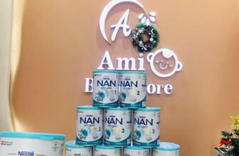 [🆕🇻🇳] AMI BABY – 123 Nguyễn Sinh Cung – chuyên cung cấp các nhãn hàng cho Mẹ Và Bé nằm trong tập toàn AMI BayBy Store 🧑‍🧒❤️️👶⭐️ 𝐍𝐚𝐧 𝐍𝐠𝐚 𝐎𝐏𝐓𝐈𝐏𝐑𝐎 𝐇𝐌𝐎 𝐦ẫ𝐮 𝐦ớ𝐢Đủ số 1,2,3 ,4 dành cho các bé giá tăng ah
– Trọng lượng: 800g
– Số 1 dành cho trẻ từ: 0-6 tháng
– Số 2 trẻ 6-12 tháng
– , shares-0✔️ , likes-0❤️️ , date-2025-12-10 17:09:47🇻🇳🇻🇳🇻🇳📰🆕