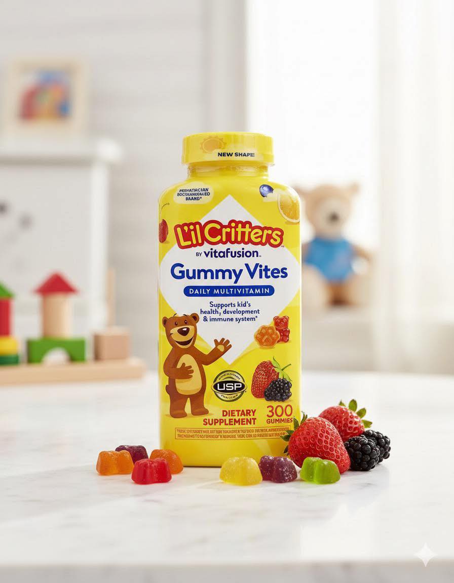 [🆕🇻🇳] MẸ KEM – Chuyên hàng Mẹ và Bé xách tay 🧑‍🧒❤️️👶⭐️   Kẹo Gấu Gummy Vites    300 viên cung cấp vitamin và khoáng chất giúp tăng sức đề kháng cho bé.
Thay vì để bé ăn kẹo mỗi ngày các Mom cho bé ăn 2 viên k , shares-0✔️ , likes-0❤️️ , date-2025-12-10 16:24:49🇻🇳🇻🇳🇻🇳📰🆕