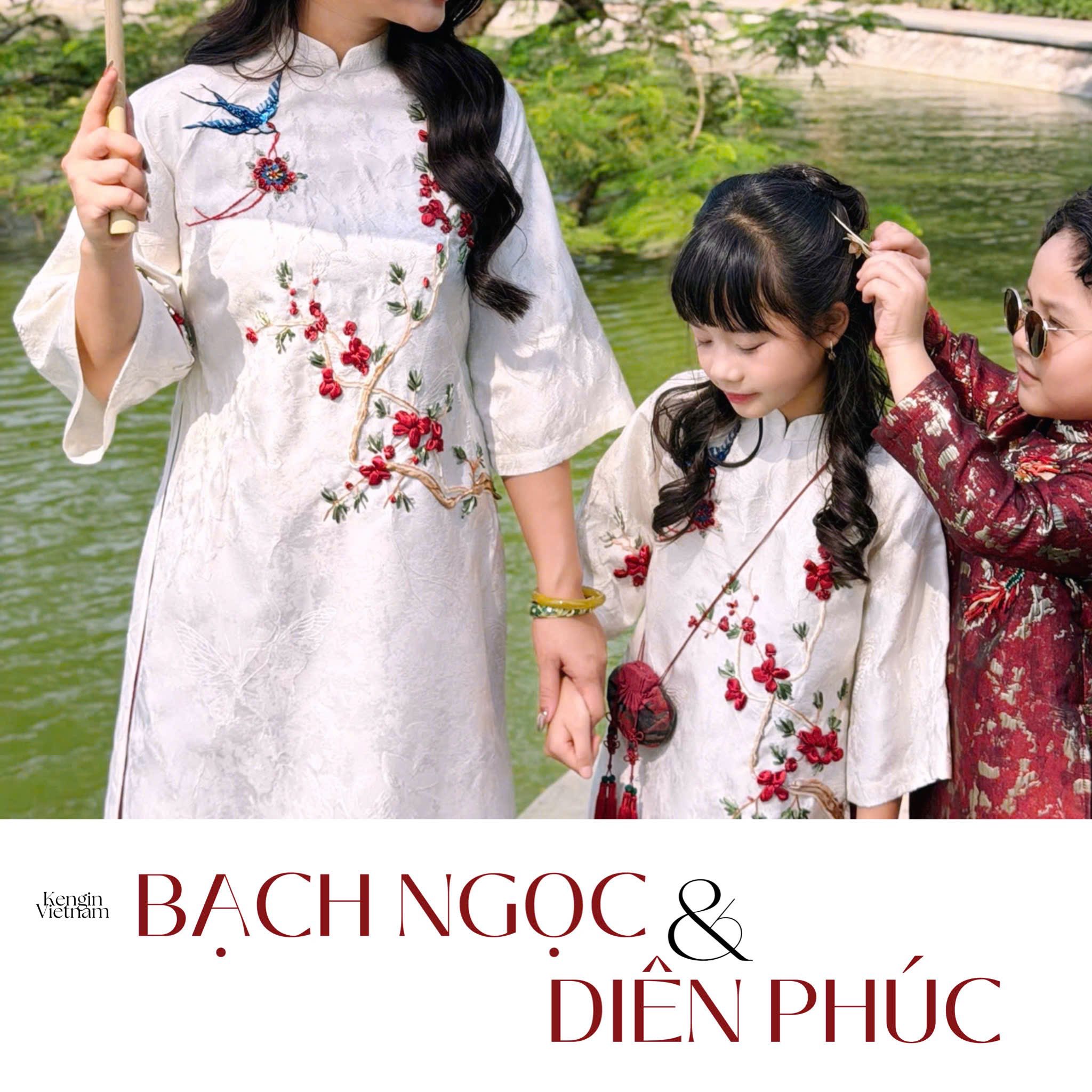 [🆕🇻🇳] Áo Dài Mẹ và Bé Kengin – Áo dài cho mẹ, cho bé, cho cả nhà mình  👕 Top1Fashion 👗  𝐀́𝐨 𝐝𝐚̀𝐢 𝐁𝐚̣𝐜𝐡 𝐍𝐠𝐨̣𝐜 – 𝐃𝐢𝐞̂𝐧 𝐏𝐡𝐮́𝐜 

Như viên ngọc trắng được ủ trong phúc khí gia đình, 𝐀́𝐨 𝐝𝐚̀𝐢 𝐁𝐚̣𝐜𝐡 𝐍𝐠𝐨̣𝐜 – 𝐃𝐢𝐞̂𝐧 𝐏𝐡𝐮́𝐜 mang sắc trắng ngà tinh khiết,  , shares-3✔️ , likes-12❤️️ , date-2025-12-15 18:50:20🇻🇳🇻🇳🇻🇳📰🆕