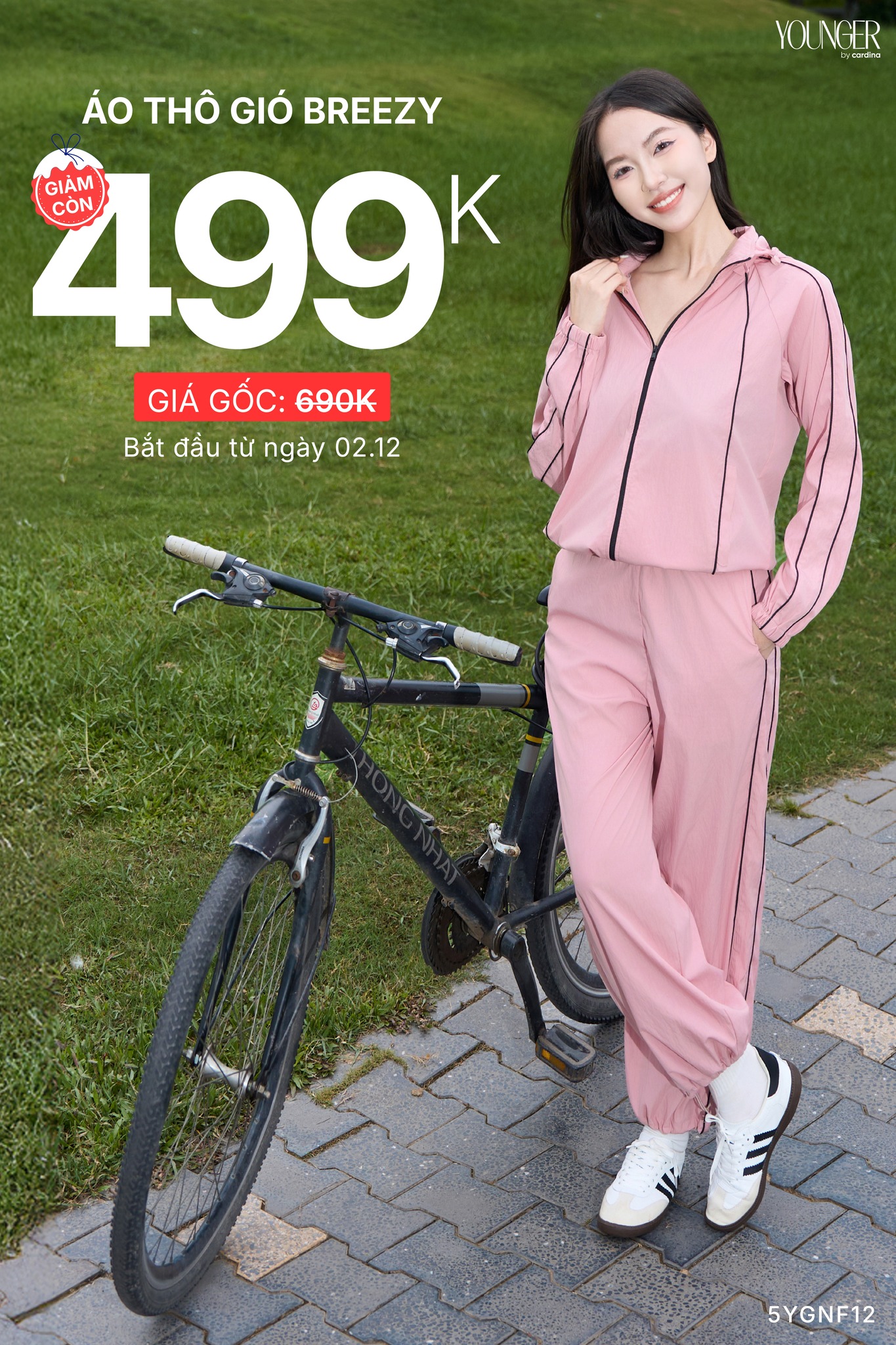 [🆕🇻🇳] Cardina – Phúc Yên 👕 Top1Fashion 👗   CHỈ CÒN RẤT ÍT DEAL ÁO THÔ GIÓ GIÁ #499KThời điểm lý tưởng để nâng cấp tủ đồ mùa lạnh đã đến, áo thô gió Breezy chính thức có giá ưu đãi: 690K – GIẢM CÒ , shares-0✔️ , likes-0❤️️ , date-2025-12-10 23:11:05🇻🇳🇻🇳🇻🇳📰🆕