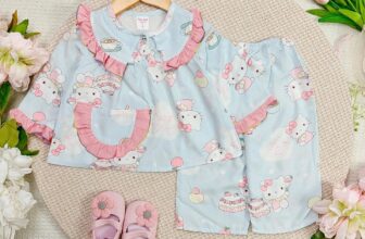 [🆕🇻🇳] Shop Tole Xinh – Chuyên Sỉ Lẻ Đồ Tole Lanh Loại 1 🧑‍🧒❤️️👶⭐️ Gửi cả nhà mẫu mớiBỘ TOLE TAY DÀI QUẦN DÀI BÉ GÁISize 4->XL (9kg->40kg)Nhanh tay quẹo lựa hàng đang hot nhé khách ơiKhách vui lòn , shares-0✔️ , likes-4❤️️ , date-2025-12-13 16:55:22🇻🇳🇻🇳🇻🇳📰🆕