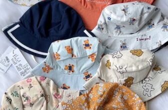 [🆕🇻🇳]  Cute Kids  🧑‍🧒❤️️👶⭐️ Đợt này có thêm mẫu mới nữa nè
Mũ vải hai mặt có dây rút tiện lợi nhà Cute cứ về là hết, về là hết ^^
Đội thì thoáng khí, mát đầu, size từ 46cm đến 54cm e , shares-0✔️ , likes-1❤️️ , date-2025-12-13 21:43:39🇻🇳🇻🇳🇻🇳📰🆕