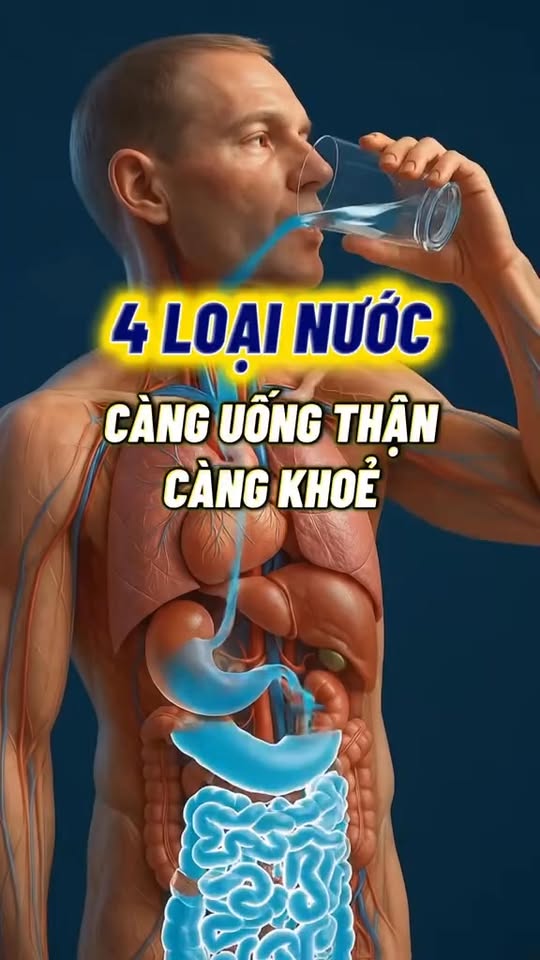 [🆕🇻🇳] Học Yoga Online cùng Nguyễn Hiếu 🧘 Top1Yoga 🤸🏻‍♀️ Thận ‘biết ơn’ bạn cả đời nếu bạn chăm uống 4 loại nước này!  Toàn món rẻ bèo mua đâu cũng có.

 #suckhoe #caithiensuckhoe #yogatrilieu , shares-0✔️ , likes-16❤️️ , date-2025-12-17 23:25:06🇻🇳🇻🇳🇻🇳📰🆕