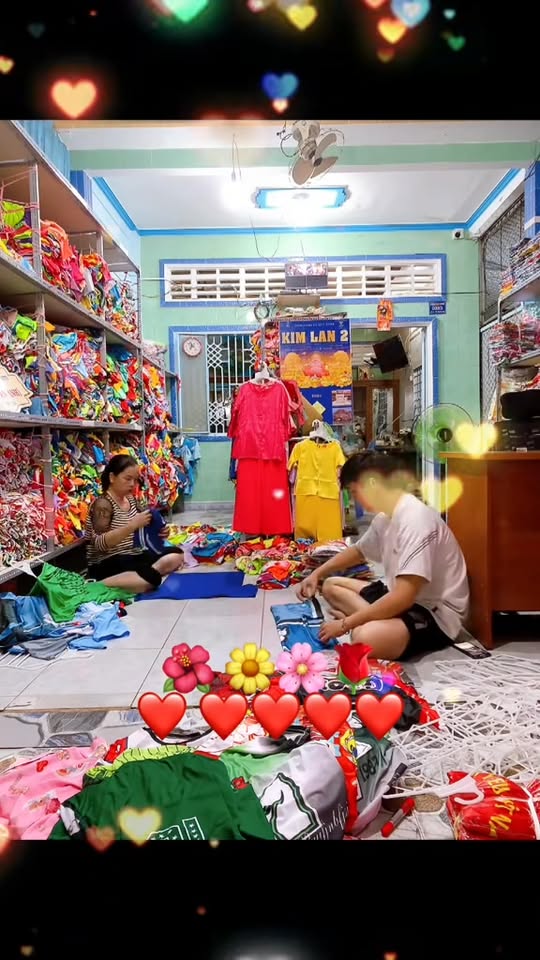 [🆕🇻🇳]  Mì Baby kids – Chuyên sỉ & lẻ đồ bộ ,đồ trẻ em 🧑‍🧒❤️️👶⭐️  Ba mẹ đang tìm quần áo dễ thương cho bé mà vẫn thoáng mát, thoải mái?KoaMi Store mang đến BST mới:
– Áo thun in hình xinh xắn, chất cotton mịn mát.
– S , shares-0✔️ , likes-80❤️️ , date-2025-09-17 00:50:40🇻🇳🇻🇳🇻🇳📰🆕