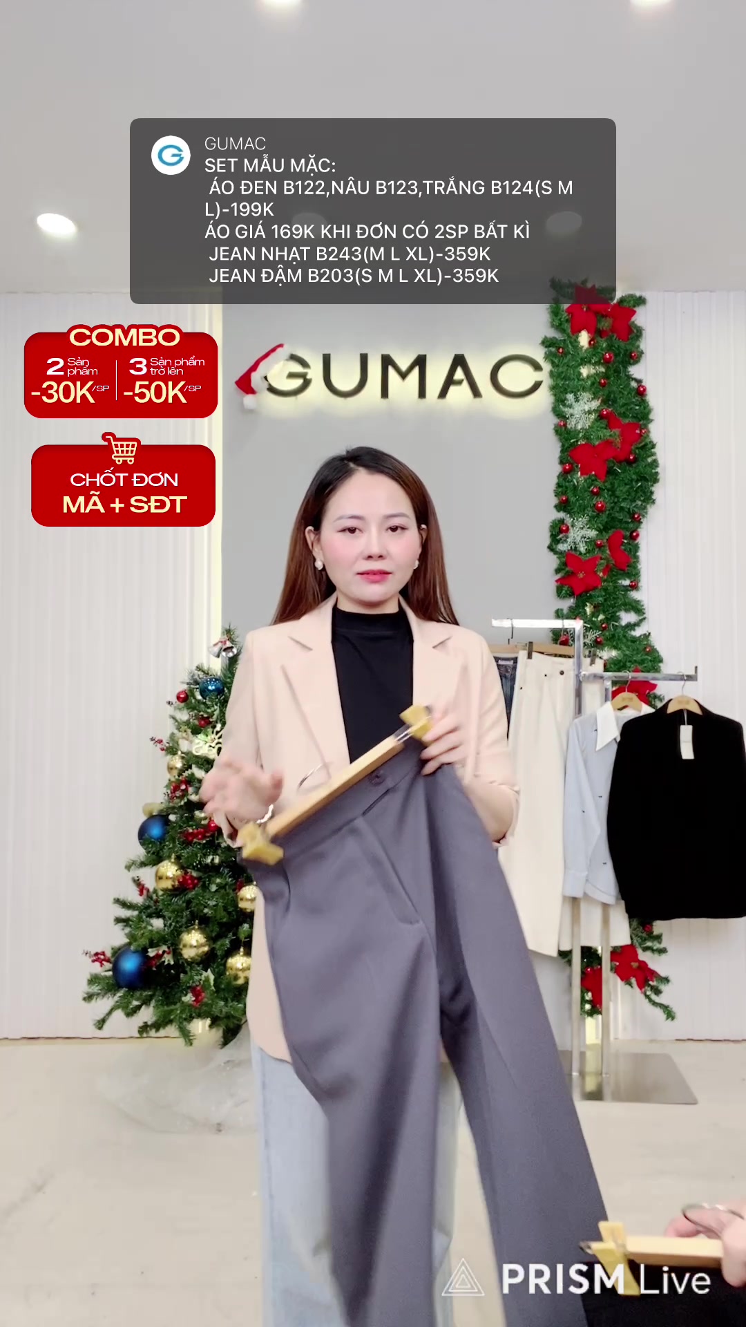 [🆕🇻🇳] GUMAC – Thiết kế & Thời trang 👕 Top1Fashion 👗   , shares-18✔️ , likes-159❤️️ , date-2025-12-24 02:01:36🇻🇳🇻🇳🇻🇳📰🆕