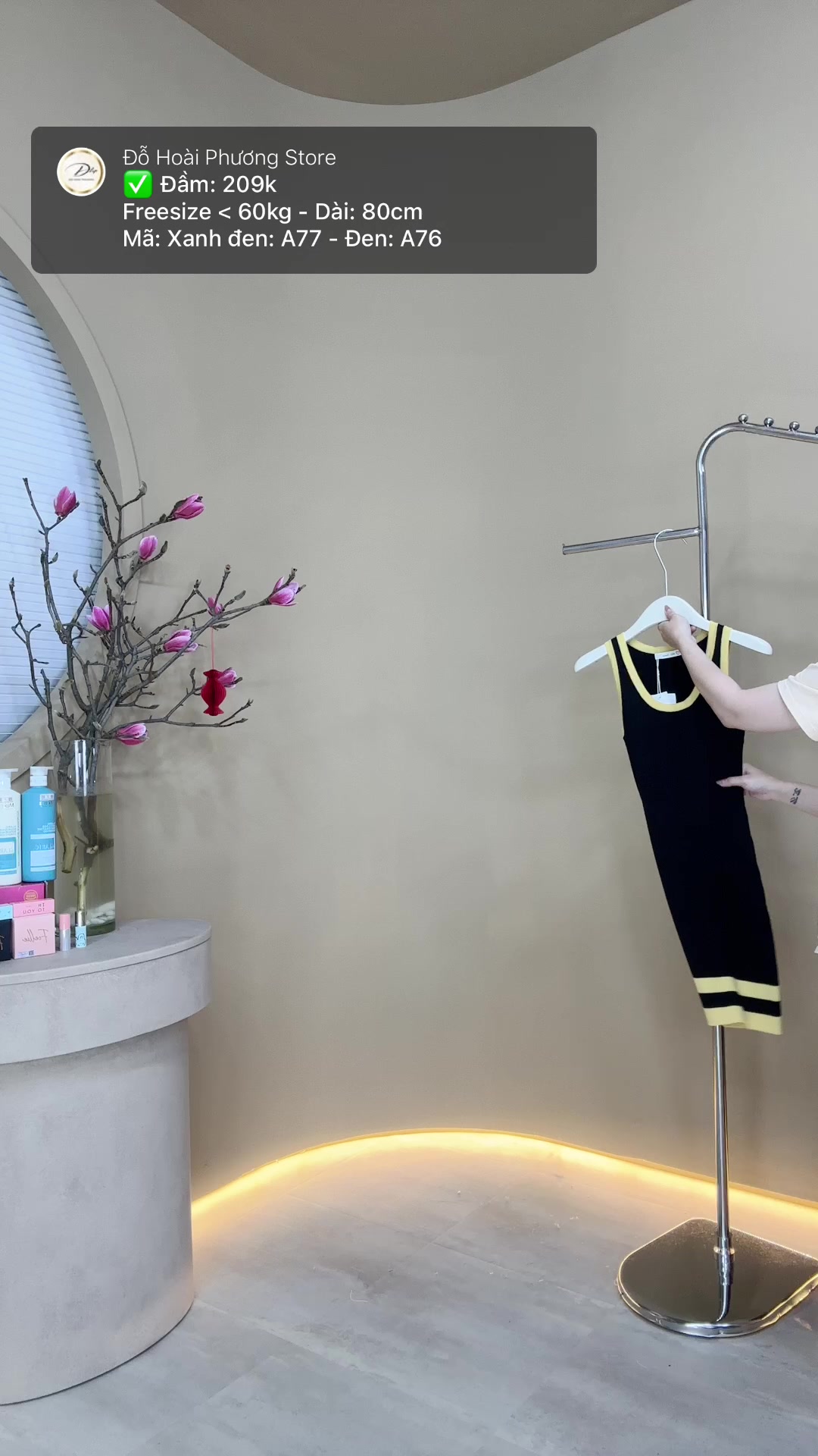 [🆕🇻🇳] Đỗ Hoài Phương Store – Cửa hàng quần áo nữ  [🆕Top1Vietnam🇻🇳] 👕 Top1Fashion 👗   , shares-24✔️ , likes-654❤️️ , date-2025-12-23 02:07:32🇻🇳🇻🇳🇻🇳📰🆕