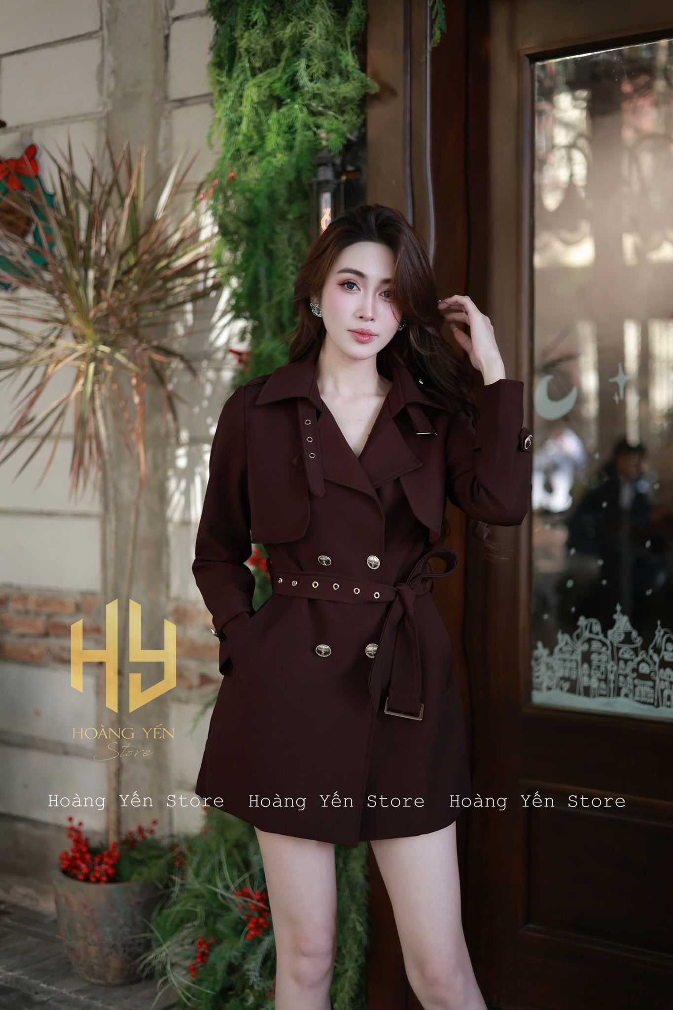 [🆕🇻🇳] Hoàng Yến Store 👕 Top1Fashion 👗   𝐀́o k𝐡o𝐚́c M𝐚n𝐠t𝐨 𝐝á𝐧g n𝐠ắ𝐧 – 𝐭r𝐞̉ 𝐭r𝐮n𝐠, t𝐨̂n d𝐚́n𝐠

 Thiết kế thắt eo chuẩn form, chất vải dày dặn, đứng dáng – mặc lên gọn gàng, sang và trẻ
 Phù hợp đ , shares-0✔️ , likes-298❤️️ , date-2025-12-17 23:23:26🇻🇳🇻🇳🇻🇳📰🆕