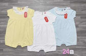 [🆕🇻🇳]  Hana Kid Clothing-chuyên cung cấp sỉ và lẻ quần áo, phụ kiện trẻ sơ sinh và trẻ em 🧑‍🧒❤️️👶⭐️ Chuyển mùa mặc gì cho bé vừa thoáng mát lại chắn gió ạ. Lấy tiêu chuẩn về chất liệu đặt lên hàng đầu nhưng không thể thiếu đi phong cách thời trang riêng b , shares-0✔️ , likes-0❤️️ , date-2025-12-12 16:21:48🇻🇳🇻🇳🇻🇳📰🆕