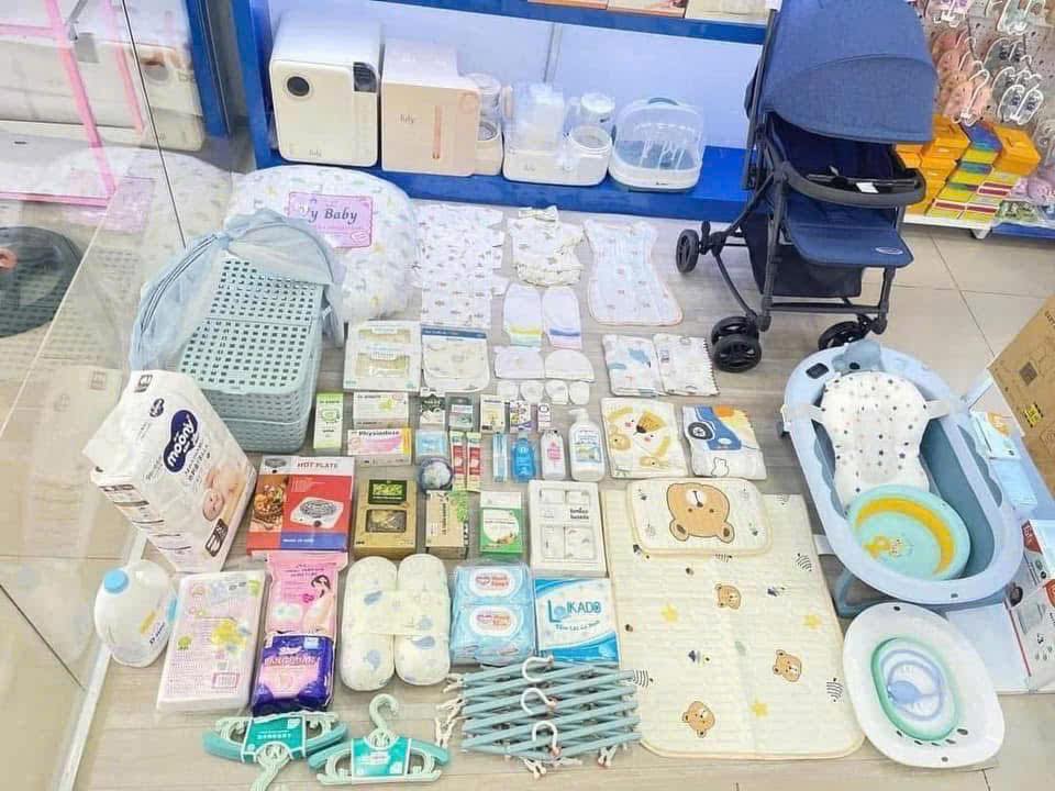 [🆕🇻🇳] Mẹ và Bé Vy Baby – Mỹ Tho – 𝐂𝐡𝐮𝐲𝐞̂𝐧 𝐜𝐨𝐦𝐛𝐨 đ𝐢 𝐬𝐢𝐧𝐡 – 𝐒𝐮̛̃𝐚 – 𝐁𝐢̉𝐦 – Đ𝐨̂̀ 𝐚̆𝐧 𝐝𝐚̣̆𝐦 🧑‍🧒❤️️👶⭐️  COMBO ĐI SINH – SẮM 1 LẦN ĐỦ ĐẦY TẠI VY BABY 

 Lần đầu đi sinh, mẹ còn bối rối chưa biết sắm gì cho bé?
 Đến ngay Vy Baby – cửa hàng mẹ & bé với combo đi , shares-0✔️ , likes-0❤️️ , date-2025-12-17 21:30:19🇻🇳🇻🇳🇻🇳📰🆕