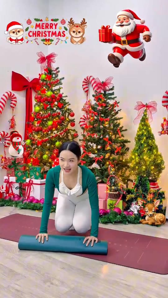 [🆕🇻🇳] HEBE YOGA – Hebeyoga.com – Chuyên cung cấp sỉ và lẻ các sản phẩm dụng cụ yoga chất lượng 🧘 Top1Yoga 🤸🏻‍♀️ Giáng  sinh như này có làm chị em xao xuyến chưa   #hebeyoga #yoga #thamyoga , shares-0✔️ , likes-1❤️️ , date-2025-12-16 22:24:07🇻🇳🇻🇳🇻🇳📰🆕