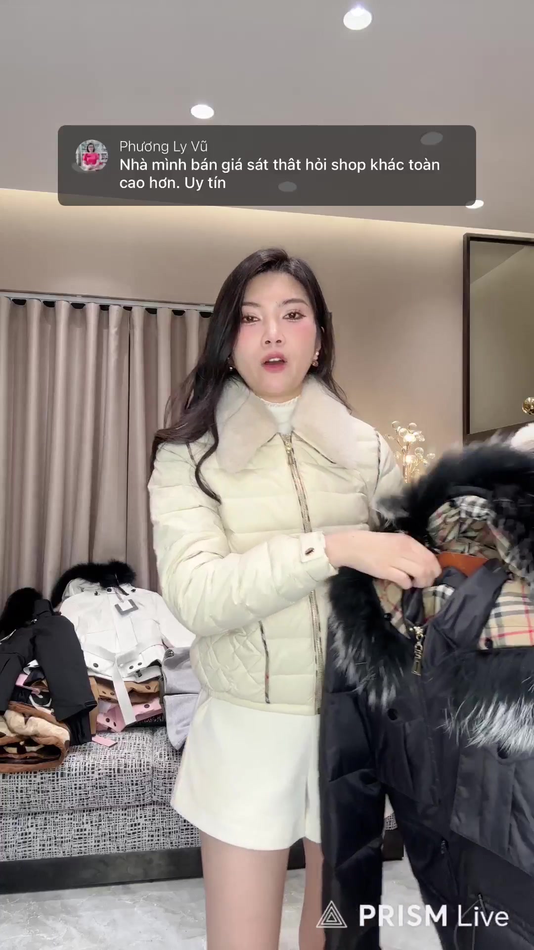 [🆕🇻🇳] Emmy Store chuyên hàng công sở cao cấp giá mềm 👕 Top1Fashion 👗   , shares-0✔️ , likes-260❤️️ , date-2025-12-19 02:57:42🇻🇳🇻🇳🇻🇳📰🆕