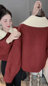 [🆕🇻🇳] Helen Most Boutique – Cửa hàng quần áo nữ 👕 Top1Fashion 👗  Set áo len kẻ mix cv dáng dài viền ren xinh quá lun ạ
 , shares-2✔️ , likes-9❤️️ , date-2025-12-18 05:21:28🇻🇳🇻🇳🇻🇳📰🆕