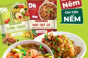 [🆕🇻🇳] Dh Foods – ❤ GIA VỊ TỰ NHIÊN – HÀNH TRÌNH ĐI KHẮP VIỆT NAM VÀ VƯƠN RA THẾ GIỚI ❤ 🍔 Top1Food 🍜  , shares-2✔️ , likes-966❤️️ , date-2025-12-18 02:30:44🇻🇳🇻🇳🇻🇳📰🆕