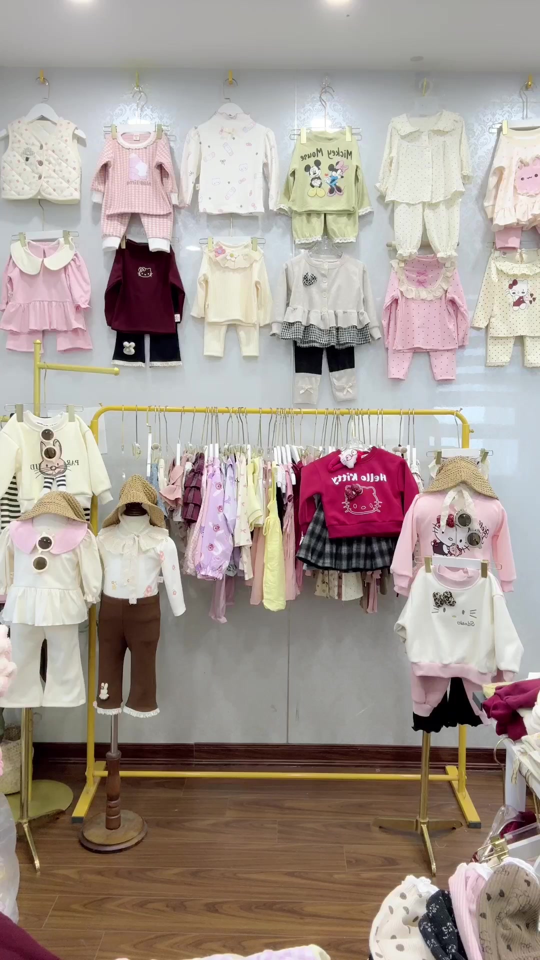 [🆕🇻🇳] Tiệm Nhà Cây Chuyên sỉ lẻ quần áo cho bé hàng chất lượng tuyển chọn với giá cực ưu đãi  🧑‍🧒❤️️👶⭐️  , shares-1✔️ , likes-120❤️️ , date-2025-12-18 02:18:17🇻🇳🇻🇳🇻🇳📰🆕