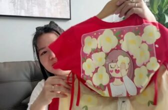 [🆕🇻🇳]  Kiều Kiều – Thời Trang Thiết Kế 🧑‍🧒❤️️👶⭐️ Rộn ràng sắc Xuân !!
Siêu phẩm đón Tết cho bé , shares-0✔️ , likes-13❤️️ , date-2025-12-20 17:32:34🇻🇳🇻🇳🇻🇳📰🆕