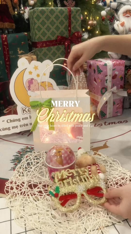 [🆕🇻🇳] Kem Sữa Mẹ và Bé – Vì con là điều tuyệt vời nhất 🧑‍🧒❤️️👶⭐️ Chiếc giỏ quà xinh yêu cho mấy cục vàng nhà Kem đây nha 
Hẹn các bé vào 2h chiều ngày mai nháaa , shares-0✔️ , likes-6❤️️ , date-2025-12-23 01:26:38🇻🇳🇻🇳🇻🇳📰🆕