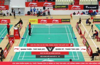 [🆕🇻🇳] MaxxSport – Hệ thống bán lẻ và phân phối các sản phẩm thời trang thể thao của các thương hiệu hàng đầu thế giới 👕 Top1Fashion 👗  TRỰC TIẾP THI ĐẤU NHÓM TUỔI 2, 3, 4, 5 GIẢI CẦU LÔNG CÂU LẠC BỘ CÁC TỈNH, THÀNH, NGÀNH TOÀN QUỐC 2025 – KHU VỰC PHÍA NAM – TRANH CÚP LI-NING
 Bước vào ngày , shares-0✔️ , likes-1K❤️️ , date-2025-12-20 01:48:39🇻🇳🇻🇳🇻🇳📰🆕