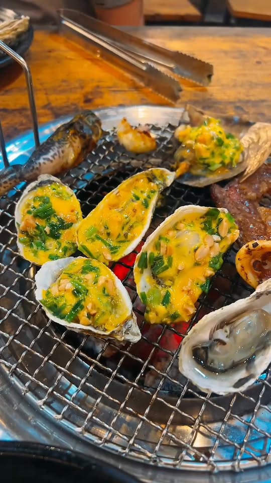 [🆕🇻🇳] Buffet ĐÀ LẠT Lẩu – Nướng Hải Sản 179 Chi Nhánh Quận 2 🍔 Top1Food  🍜 Ghé Phố Nướng lụm thôi khách iu ơi , shares-0✔️ , likes-48❤️️ , date-2025-12-18 22:19:00🇻🇳🇻🇳🇻🇳📰🆕