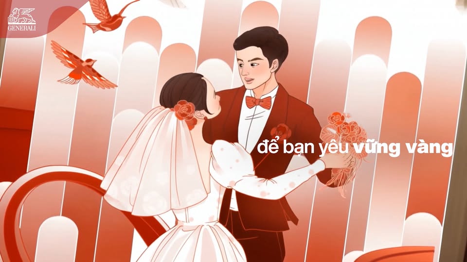 [🆕🇻🇳] Generali Vietnam – Generali Vietnam Life Insurance Limited Liability Company ♥️️ Top1Index 📚   Lời hẹn ước trăm năm không chỉ được tạo nên từ cảm xúc của hôm nay, mà còn cần sự chuẩn bị vững vàng để gìn giữ những giá trị bền lâu.

 Generali chọn hiệ , shares-0✔️ , likes-38❤️️ , date-2025-12-20 01:00:48🇻🇳🇻🇳🇻🇳📰🆕