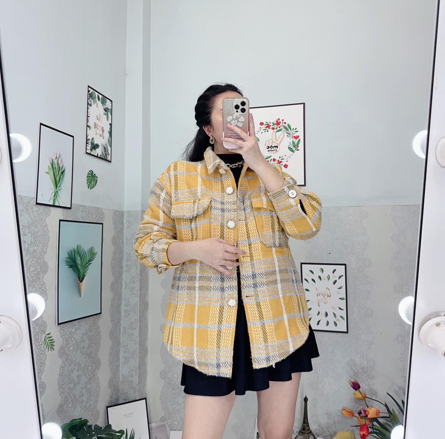 [🆕🇻🇳] Mộc 2hand – Chuyên các sản phẩm thời trang Secondhand 👕 Top1Fashion 👗  𝑀𝑜̣̂𝑡 𝑛𝑢̣ 𝑐𝑢̛𝑜̛̀𝑖 𝑏𝑎̆̀𝑛𝑔 𝑚𝑢̛𝑜̛̀𝑖 𝑡ℎ𝑎𝑛𝑔 𝑡ℎ𝑢𝑜̂́𝑐 𝑏𝑜̂̉
     𝐷𝑖𝑒̣̂𝑛 𝘦𝘮 𝑛𝑎̀𝑦 𝑐ℎ𝑎̆́𝑐 𝑐ℎ𝑎̆́𝑛 𝑙𝑎̀ 𝑠𝑢̣𝑝 đ𝑜̂̉ 𝑡𝑟𝑎́𝑖 𝑡𝑖𝑚  

Ưng mẫu nào ib e ngay nhé
Hình chụp thật h , shares-11✔️ , likes-4❤️️ , date-2025-12-15 22:19:17🇻🇳🇻🇳🇻🇳📰🆕