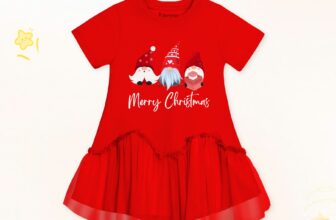 [???]  Bomines.com – Thời trang trẻ em thoải mái tiện dụng ?‍?❤️️?⭐️  Sắc đỏ cho bé diện Noel, Lễ Tết 
Mẹ cùng bé cưng chọn váy xinh cho em diện nha.
 Size 8-40kg. Mẹ inbox Bomines gởi thêm mẫu ạ.
——————————————
Bomines – Th , shares-0✔️ , likes-0❤️️ , date-2025-12-16 21:22:16????????