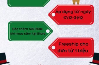 [🆕🇻🇳] Otis 710 – Tiệm giày Secondhand – CHUYÊN CÁC DÒNG GIÀY SECOND HAND 👕 Top1Fashion 👗   Đợt Sale Noel sẽ diễn ra từ hôm nay đến hết tháng 12 ạ.
 Khách mua trực tiếp tại cửa hàng sẽ được bóc thăm giảm giá từ 50k lên đến 500k ạ.
 Các sản phẩm s , shares-2✔️ , likes-6❤️️ , date-2025-12-17 22:37:03🇻🇳🇻🇳🇻🇳📰🆕