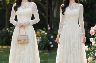 [🆕🇻🇳] COSY SHOP – Chuyên cung cấp các sản phẩm thời trang nữ hot trend 👕 Top1Fashion 👗  Váy ren Hàn mềm, mịn dáng dài xinh xỉu
Màu : trắng kemMS: 405
S M L
, shares-0✔️ , likes-0❤️️ , date-2025-12-12 20:49:42🇻🇳🇻🇳🇻🇳📰🆕