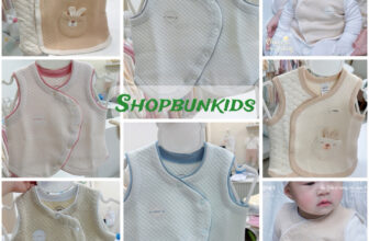 [🆕🇻🇳] Bunkids Đồ Sơ sinh Mẹ và Bé 😎❤️️⭐️  GILE CÀI CHÉO NỈ LÔNG – BÉ MẶC SAO ĐỂ VỪA DỄ THƯƠNG VỪA ẤM?
Honee gợi ý Mẹ vài cách phối đồ thật xinh cho chiếc gile nỉ bông mới này đây 
 Với Gile màu Ca , shares-0✔️ , likes-0❤️️ , date-2025-12-20 16:23:21🇻🇳🇻🇳🇻🇳📰🆕