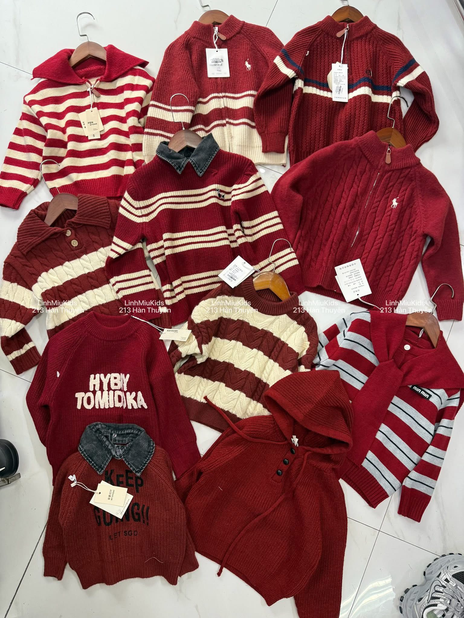 [🆕🇻🇳] Linh Miu Kids – Chuyên bán buôn , bán lẻ đồ bầu , đồ sơ sinh , quần áo phụ kiện trẻ em 🧑‍🧒❤️️👶⭐️ Ib e các chế ơi
LinhMiuKids-213 Hàn Thuyên
 , shares-0✔️ , likes-5❤️️ , date-2025-12-17 17:42:47🇻🇳🇻🇳🇻🇳📰🆕